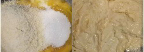 абрикосовый тарт с франжипаном и миндальным крокантом. Шаг 5