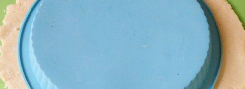 апельсиновый тарт. Шаг 4