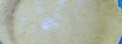 апельсиновый тарт. Шаг 7