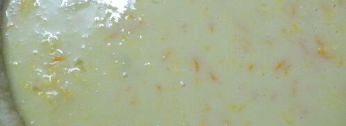 апельсиновый тарт. Шаг 9