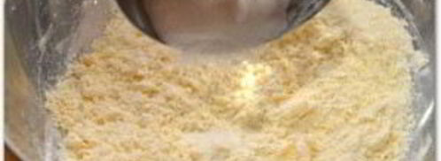 французский яблочный тарт. Шаг 2