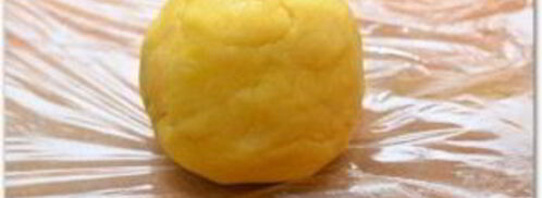 французский яблочный тарт. Шаг 4