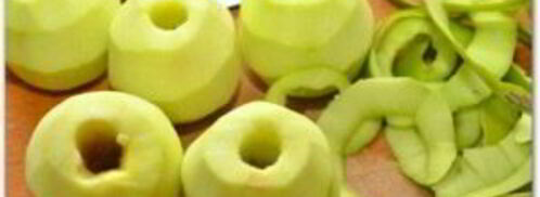 французский яблочный тарт. Шаг 5