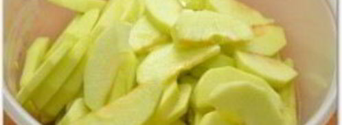 французский яблочный тарт. Шаг 6