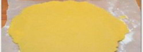 французский яблочный тарт. Шаг 7