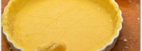 французский яблочный тарт. Шаг 8