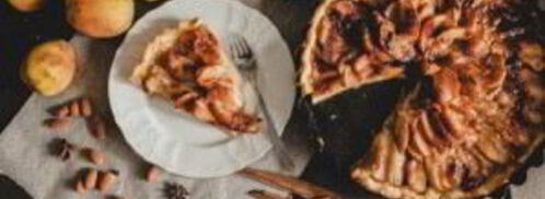 грушевый тарт. Шаг 6