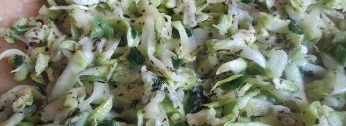 кабачковый тарт. Шаг 3