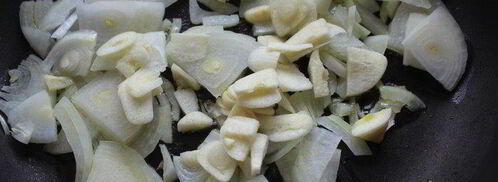 картофельный тарт с черри и укропом. Шаг 3