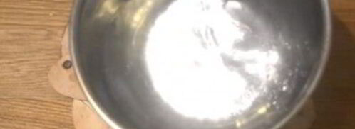 клубничный тарт с заварным кремом. Шаг 7