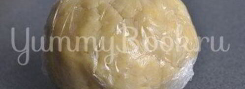 клубничный тарт со сметаной. Шаг 4