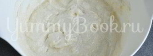 клубничный тарт со сметаной. Шаг 5