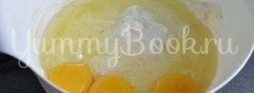 клубничный тарт со сметаной. Шаг 6