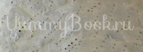 клубничный тарт со сметаной. Шаг 10