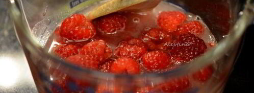 легкий малиновый тарт. Шаг 4