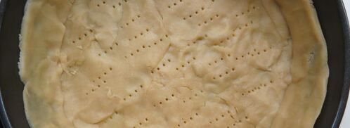 лимонный тарт с франжипаном. Шаг 2