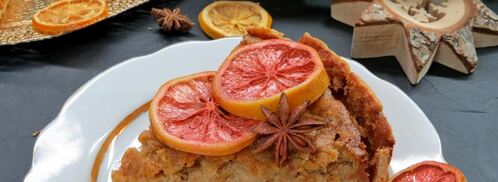 лимонный тарт с франжипаном. Шаг 10