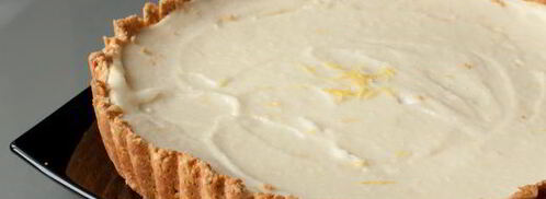 лимонный тарт с рикоттой. Шаг 11