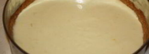 лимонный тарт. Шаг 3