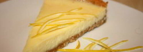 лимонный тарт. Шаг 4