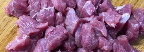 мини-тарты с салатом из индейки и овощей. Шаг 11