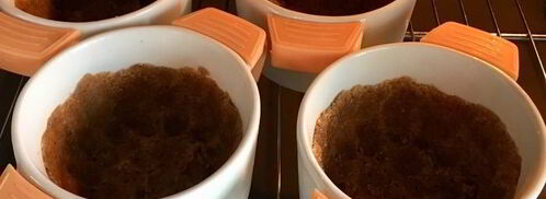 мини-тарты с салатом из индейки и овощей. Шаг 6