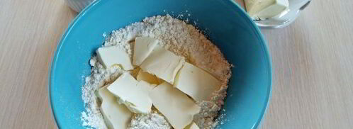 мини-тарты с шоколадом. Шаг 8