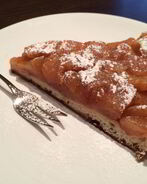 Облегченный тарт татен