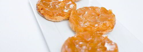 облегченный тарт татен. Шаг 5