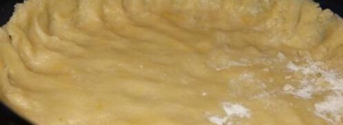 персиковый тарт с франжипаном. Шаг 2