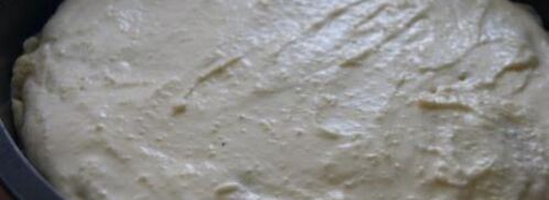 персиковый тарт с франжипаном. Шаг 6