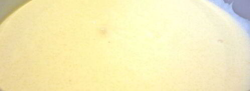 шоколадно-арахисовый тарт. Шаг 3