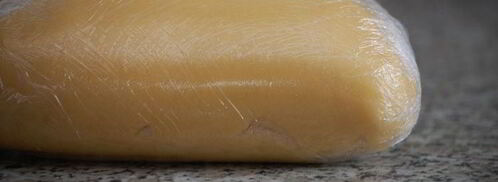 шоколадно-карамельный тарт. Шаг 3