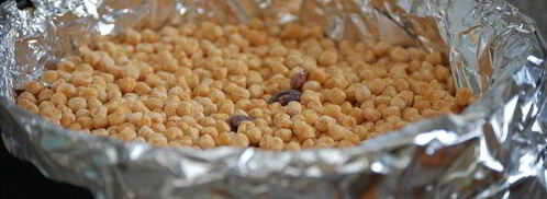 шоколадно-карамельный тарт. Шаг 5