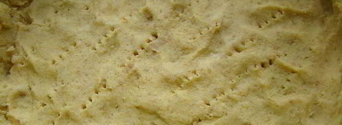 шоколадно-ореховый тарт нутелла. Шаг 2