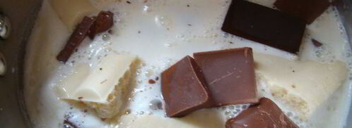 шоколадно-ореховый тарт нутелла. Шаг 3