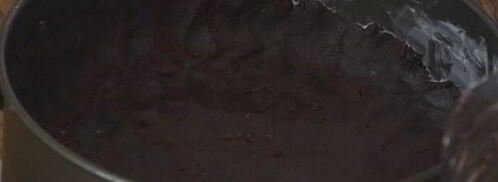 шоколадный тарт из бургундии. Шаг 5