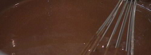 шоколадный тарт из бургундии. Шаг 11