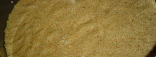 сливочный тарт с карамелью. Шаг 2