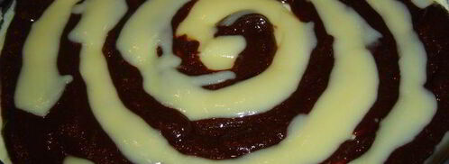 сливочный тарт с карамелью. Шаг 9