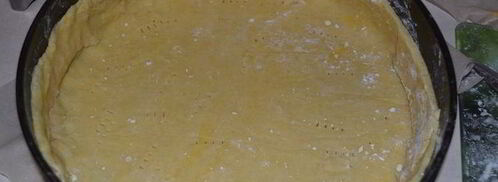 тарт два шоколада. Шаг 3