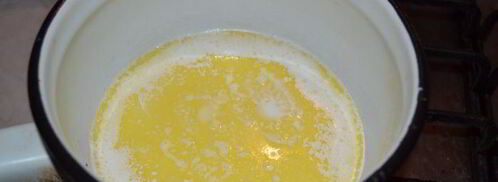 тарт два шоколада. Шаг 5