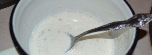 тарт два шоколада. Шаг 8