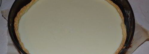 тарт два шоколада. Шаг 10