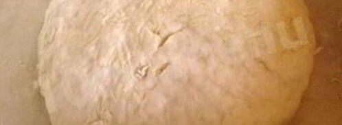 тарт фламбе. Шаг 3