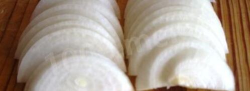 тарт фламбе. Шаг 7