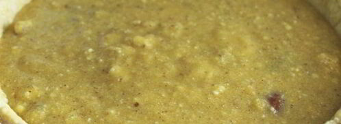 тарт с абрикосами и лавандой. Шаг 6