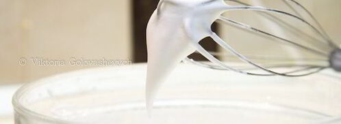 тарт с айвой и сырным муссом. Шаг 5