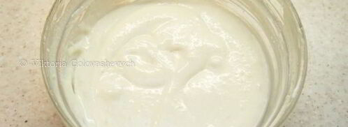 тарт с айвой и сырным муссом. Шаг 8