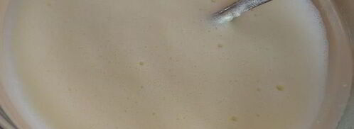 тарт с черникой и нежным кремом в мультиварке. Шаг 3